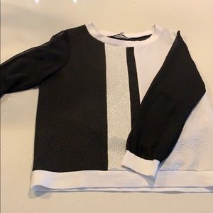 Sandro sweater